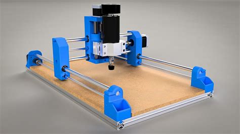 3d printing with cnc machine|3d printer diy cnc milling.